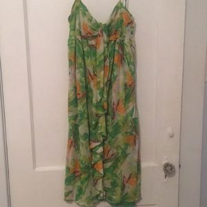 Diane von Furstenberg dress